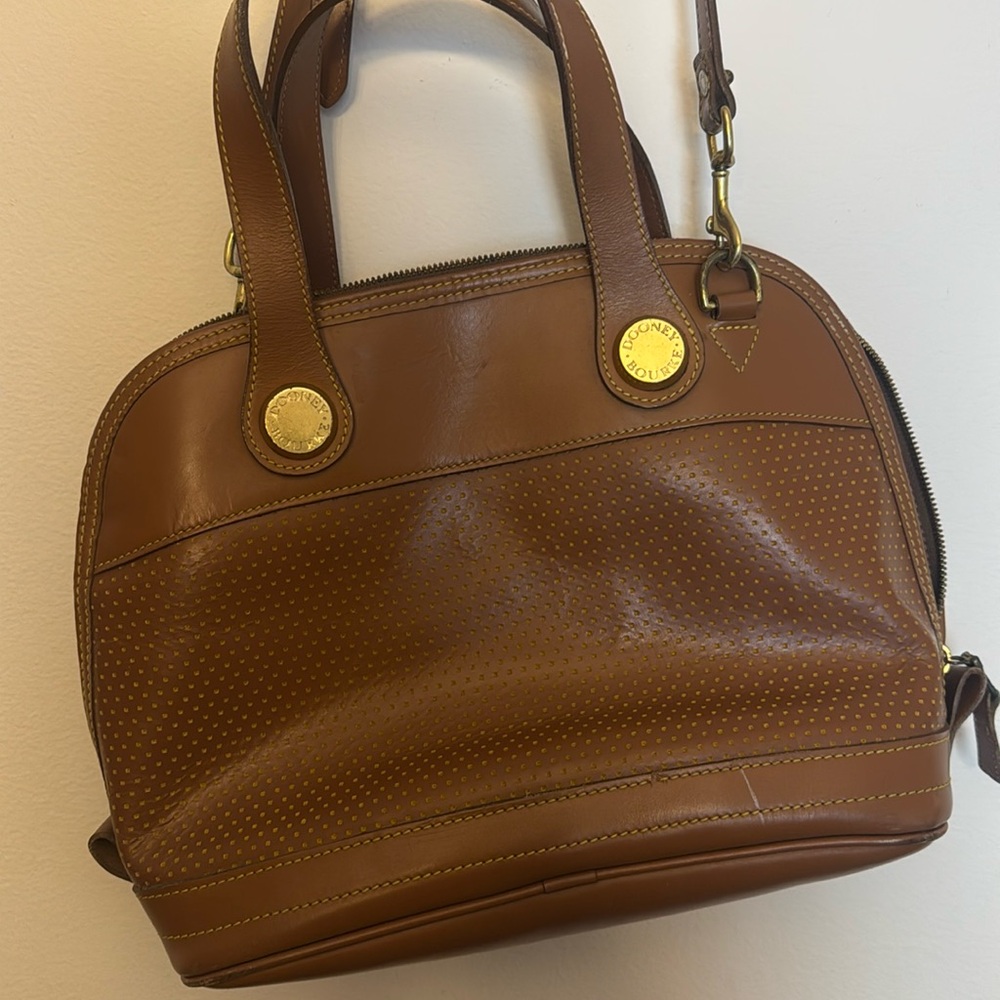 Vintage dooney and Bourke